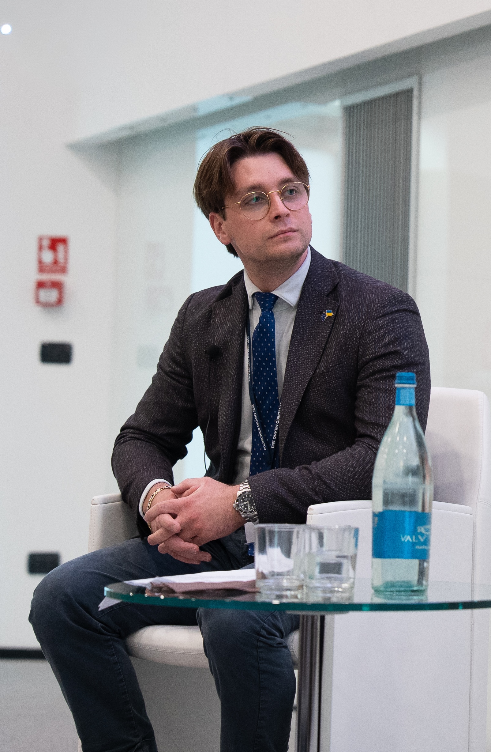Omar Mazzucchelli - POLIMI School of Management