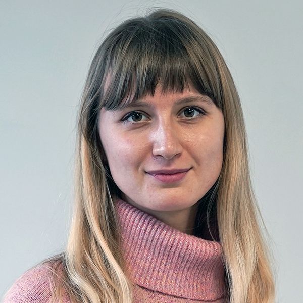 Nataliia Roskladka - POLIMI School of Management